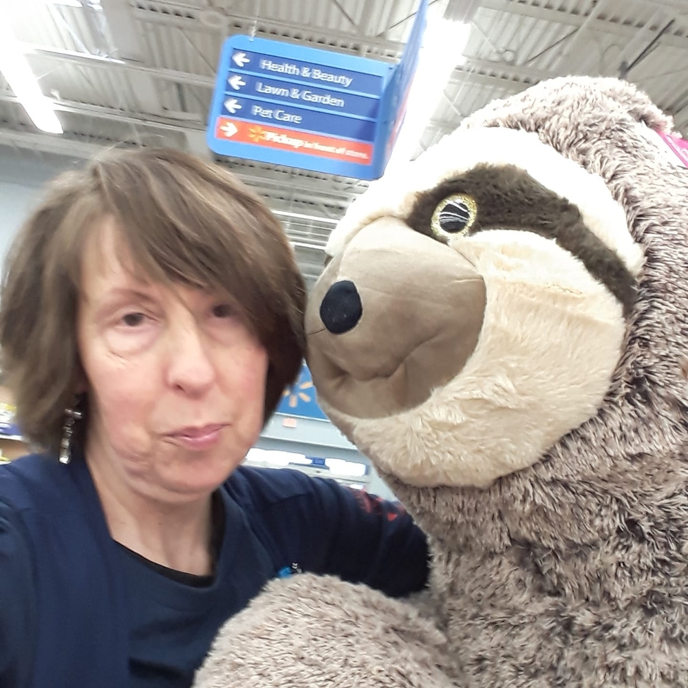 Meet your Posher, Susan